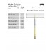 KUM SHORT HANDLE BRISTLE PAINTBRUSH - BR KU1 #4
